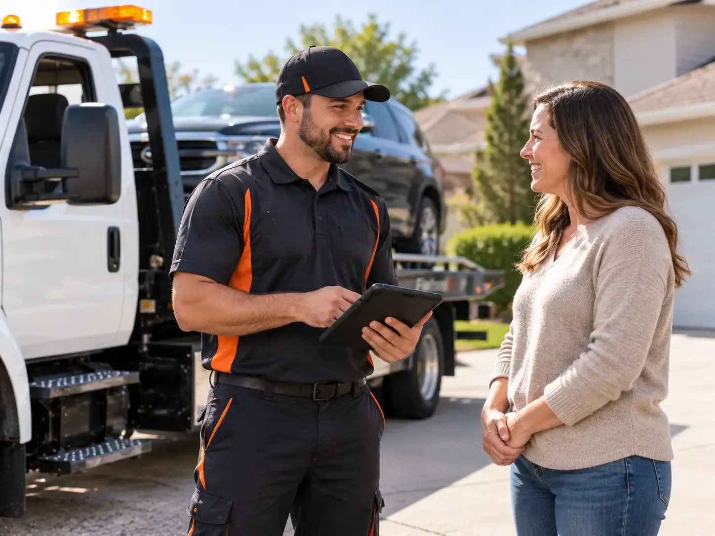 Flatbed Towing Walters, OK FAQs